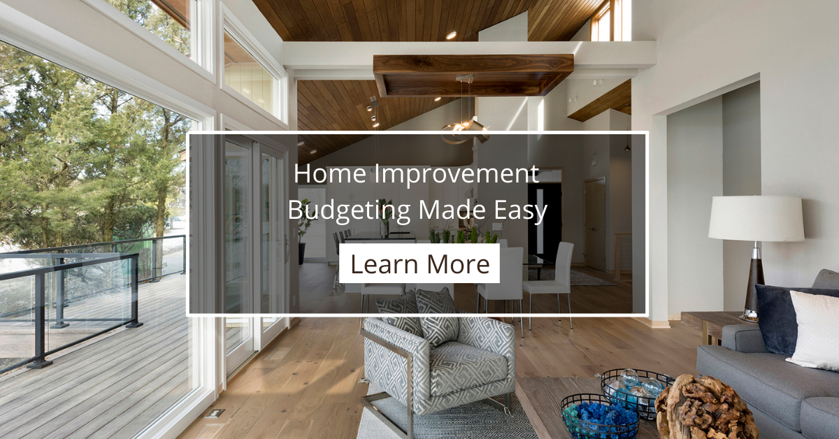 Home Improvement Budgeting Made Easy | Gonyea Transformations - Custom Home Renovation Budgeting Tools